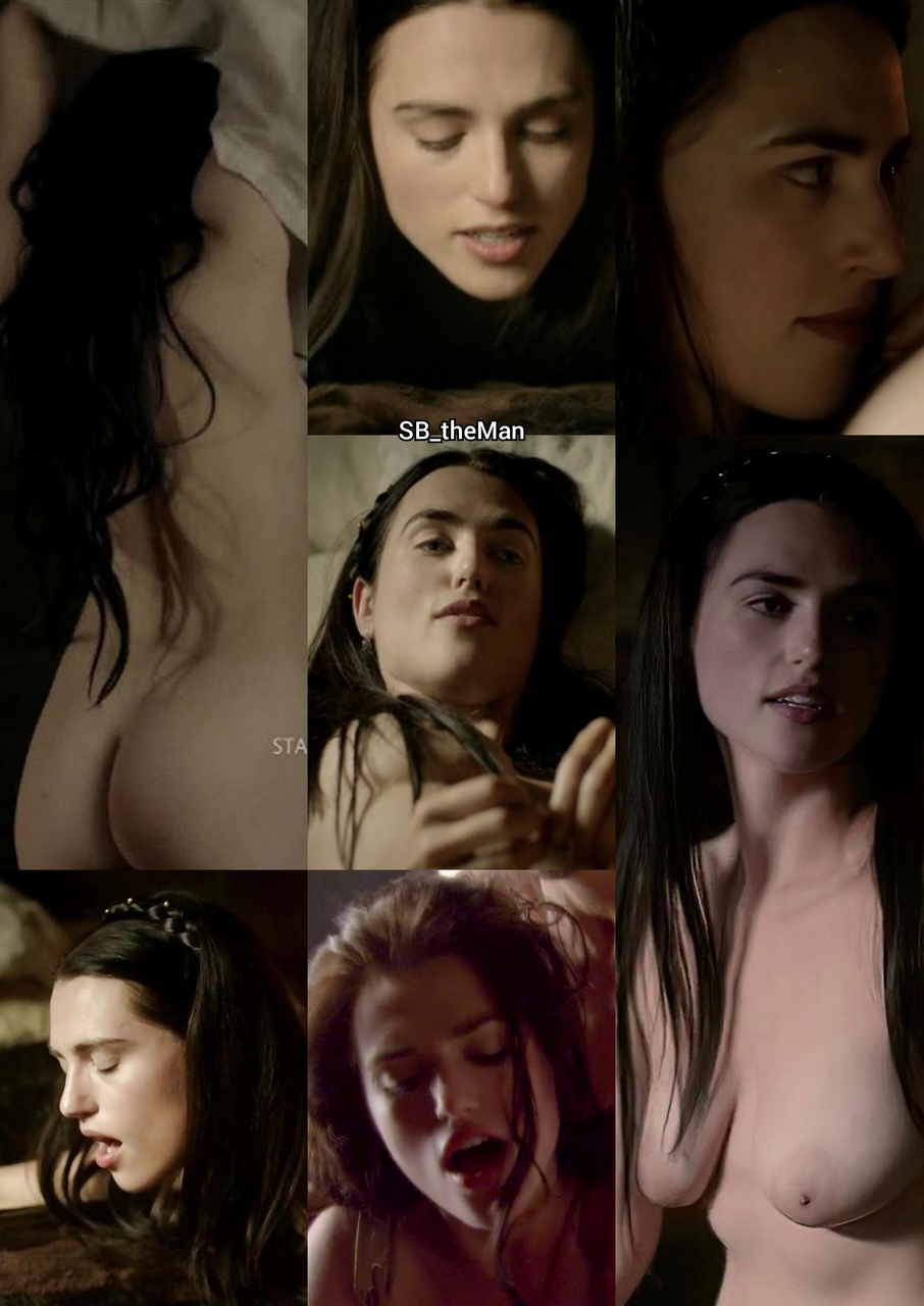 Katie Mcgrath NSFW