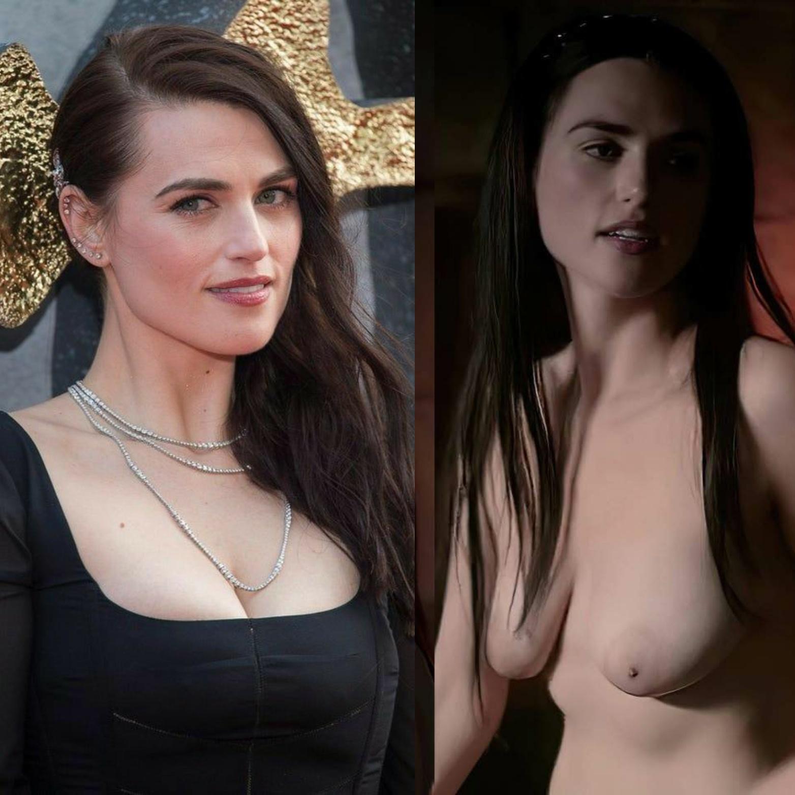 Katie Mcgrath On And Off NSF