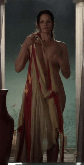 Katrina Law From Spartacus NSFW
