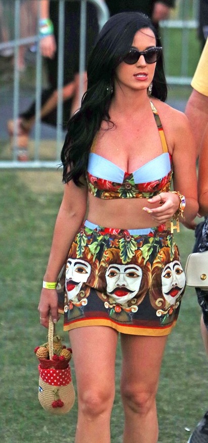 Katy Perry Has A Very Impressive Pair Big Tit