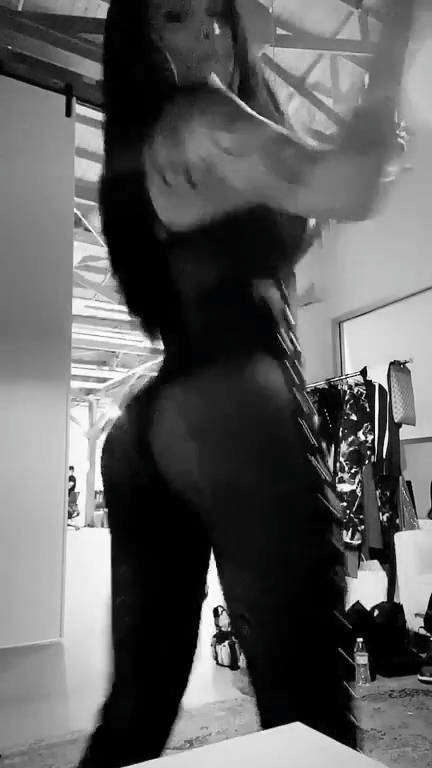 Kehlani Ass