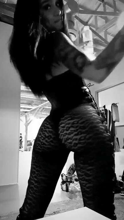 Kehlani Ass