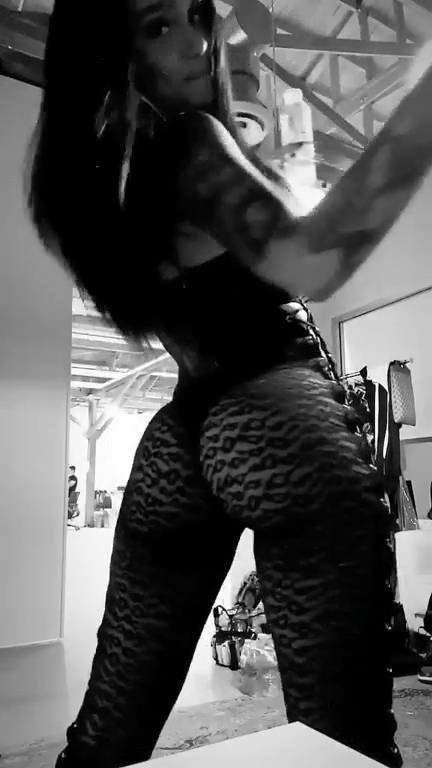 Kehlani Ass