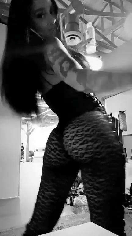 Kehlani Ass