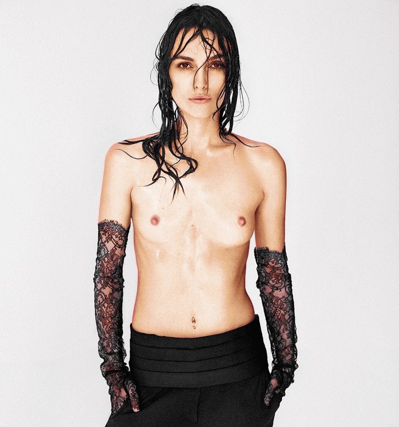 Keira Knightley NSFW