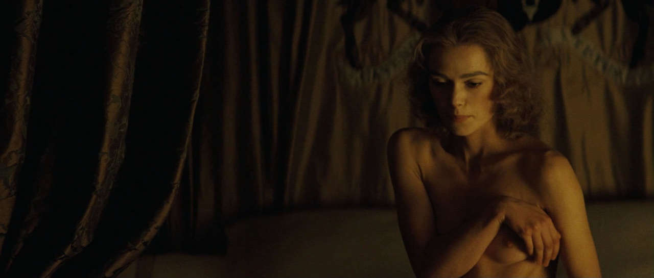 Keira Knightley The Duchess NSFW