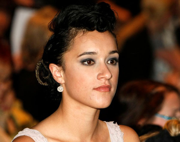 Keisha Castle Hughes NSFW