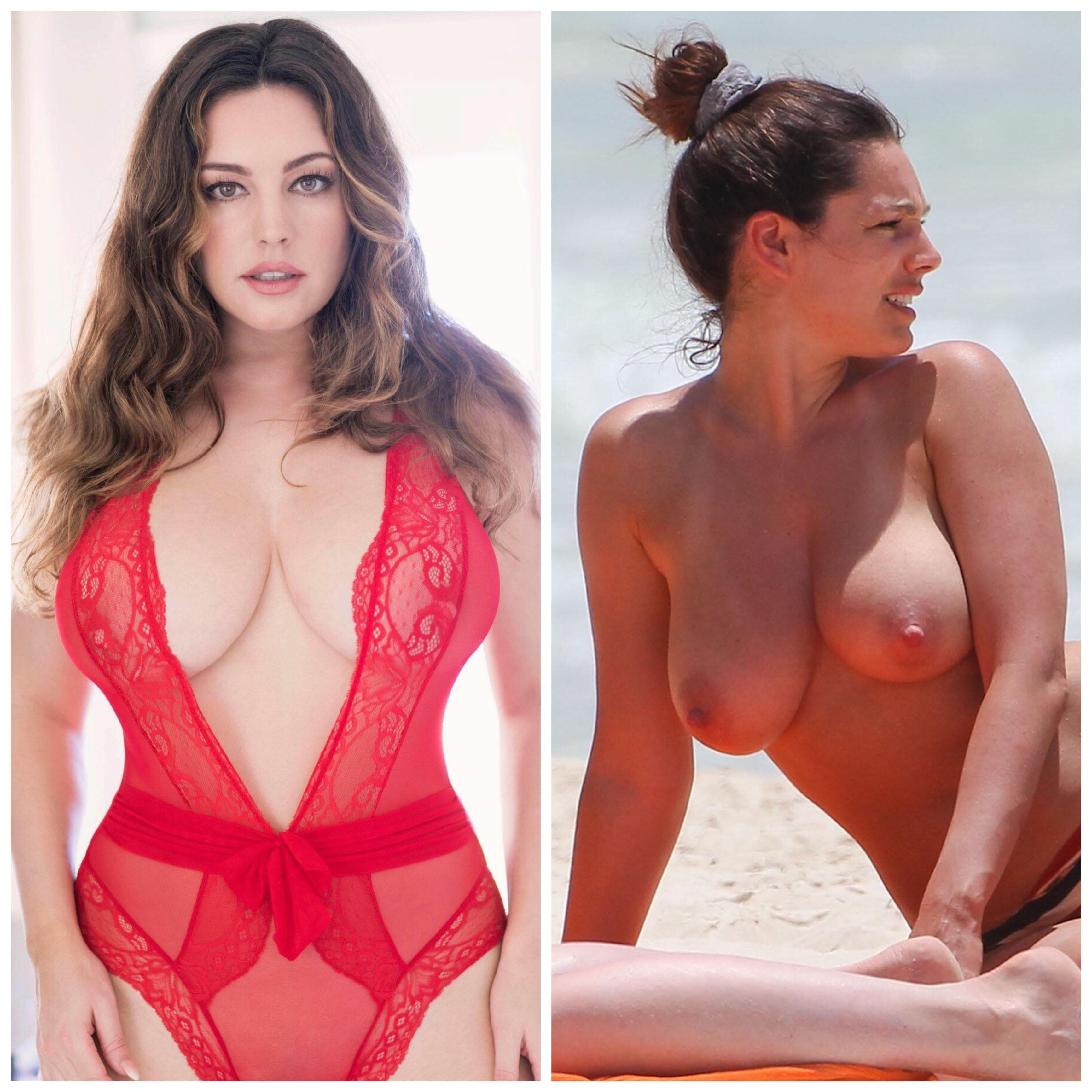 Kelly Brook NSFW