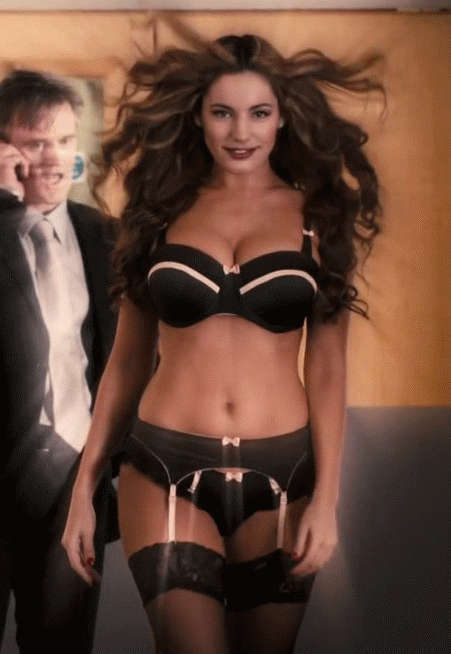 Kelly Brook NSFW