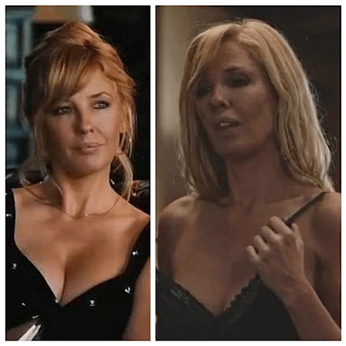 Kelly Reilly In Yellowstone NSFW