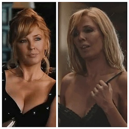 Kelly Reilly In Yellowstone NSFW