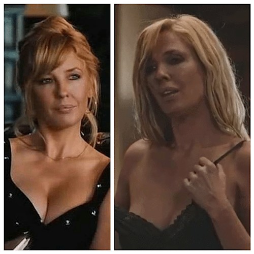 Kelly Reilly In Yellowstone NSFW