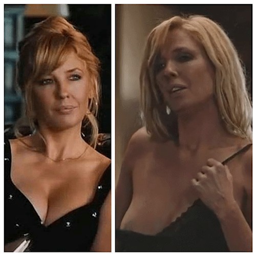 Kelly Reilly In Yellowstone NSFW