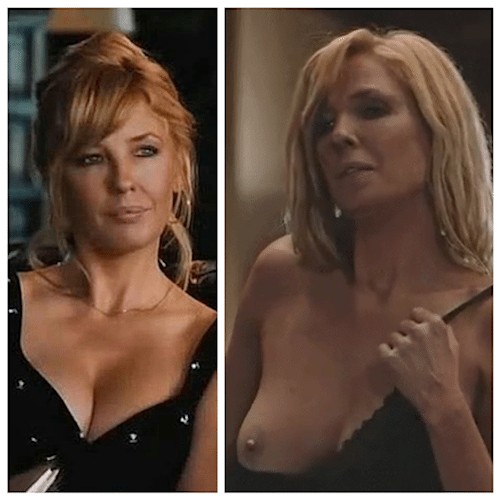 Kelly Reilly In Yellowstone NSFW