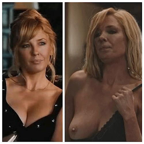 Kelly Reilly In Yellowstone NSFW