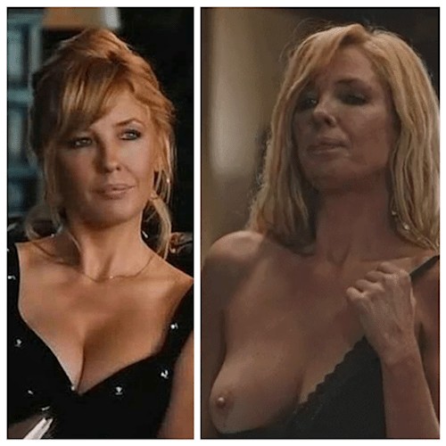 Kelly Reilly In Yellowstone NSFW