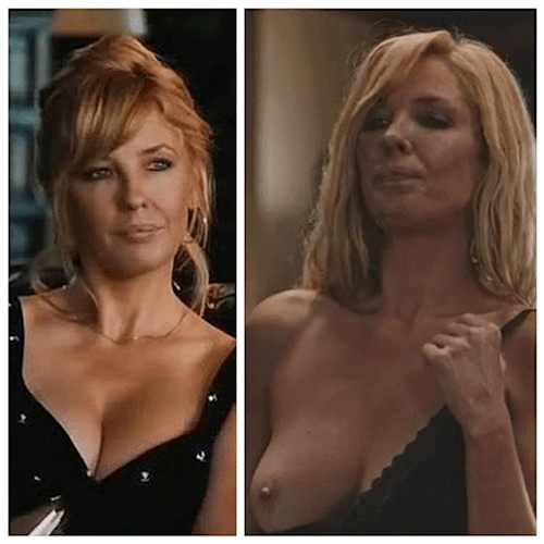 Kelly Reilly In Yellowstone NSFW