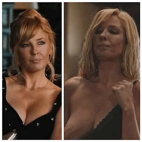 Kelly Reilly In Yellowstone NSFW