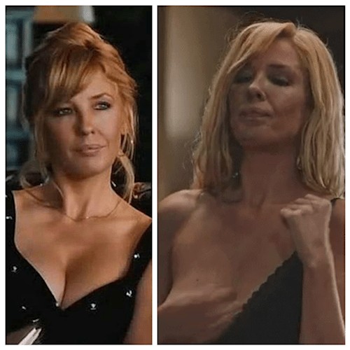 Kelly Reilly In Yellowstone NSFW