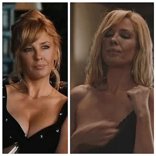 Kelly Reilly In Yellowstone NSFW