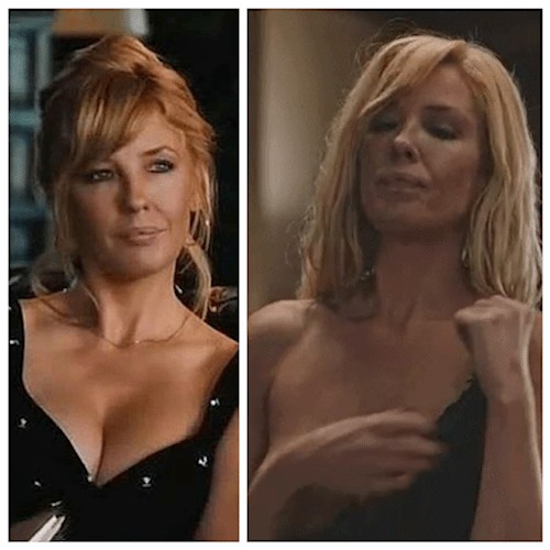 Kelly Reilly In Yellowstone NSFW