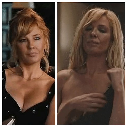 Kelly Reilly In Yellowstone NSFW