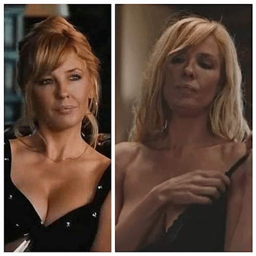 Kelly Reilly In Yellowstone NSFW