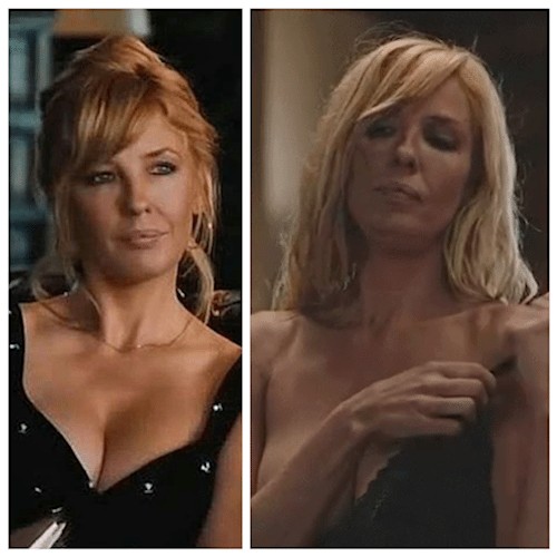 Kelly Reilly In Yellowstone NSFW