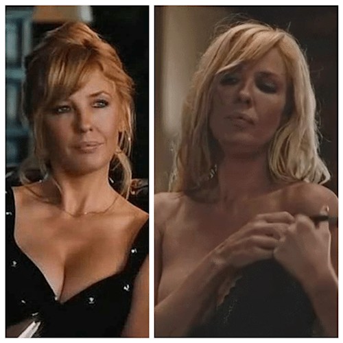 Kelly Reilly In Yellowstone NSFW