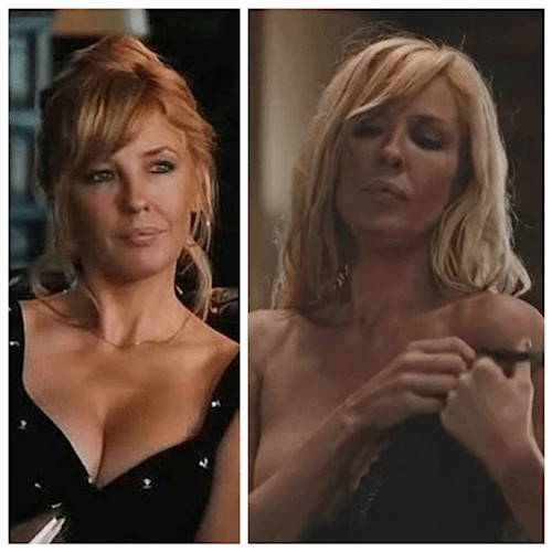 Kelly Reilly In Yellowstone NSFW