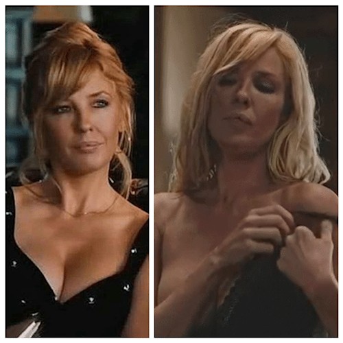 Kelly Reilly In Yellowstone NSFW