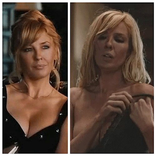 Kelly Reilly In Yellowstone NSFW