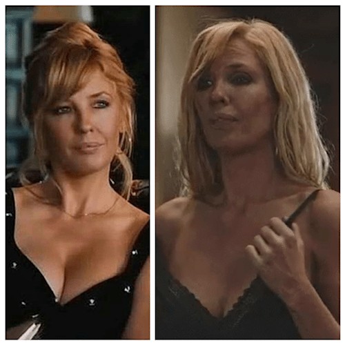 Kelly Reilly In Yellowstone NSFW