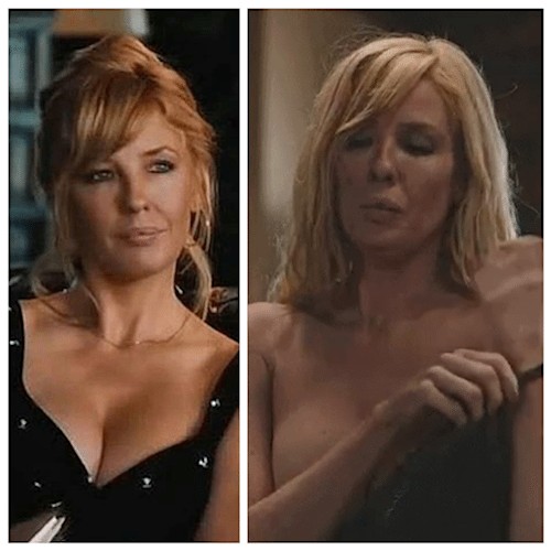 Kelly Reilly In Yellowstone NSFW