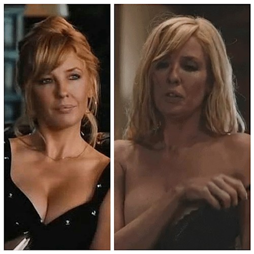 Kelly Reilly In Yellowstone NSFW