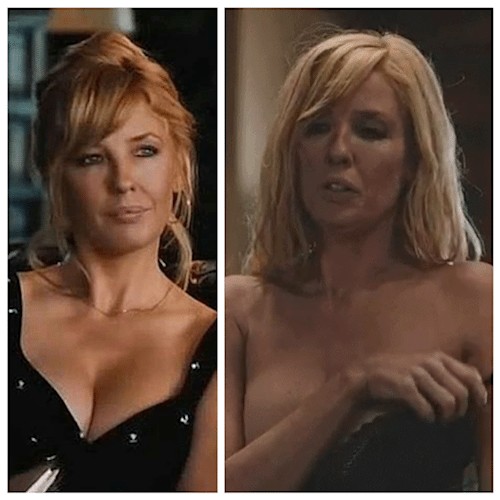 Kelly Reilly In Yellowstone NSFW