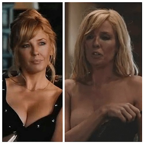 Kelly Reilly In Yellowstone NSFW