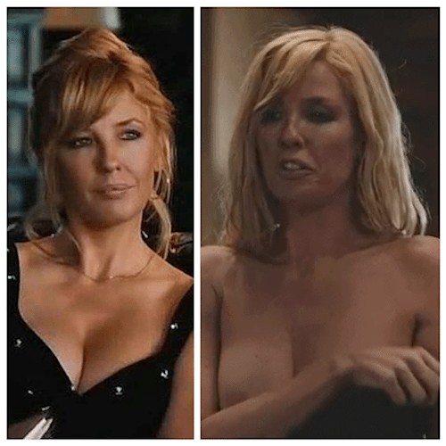 Kelly Reilly In Yellowstone NSFW