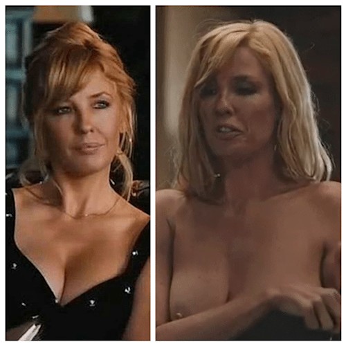 Kelly Reilly In Yellowstone NSFW