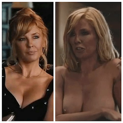 Kelly Reilly In Yellowstone NSFW