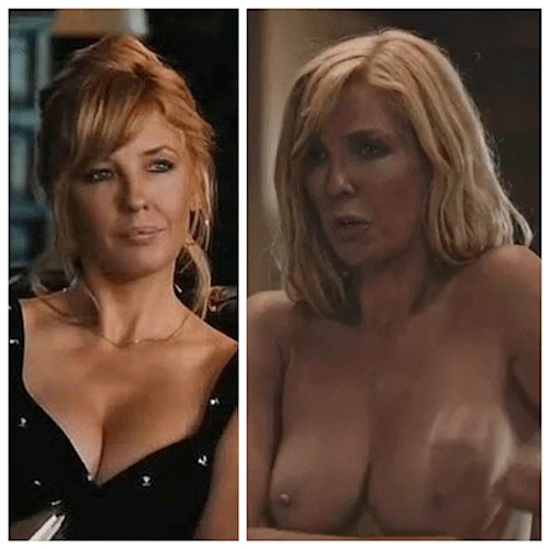 Kelly Reilly In Yellowstone NSFW