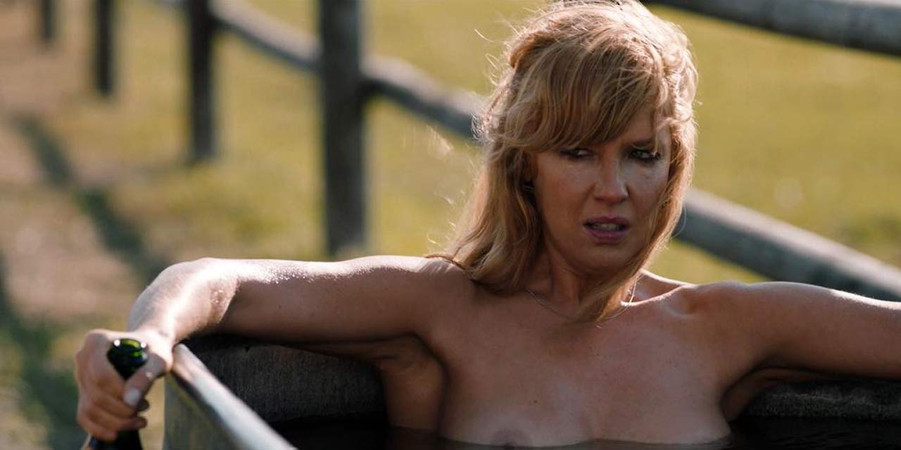 Kelly Reilly NSFW