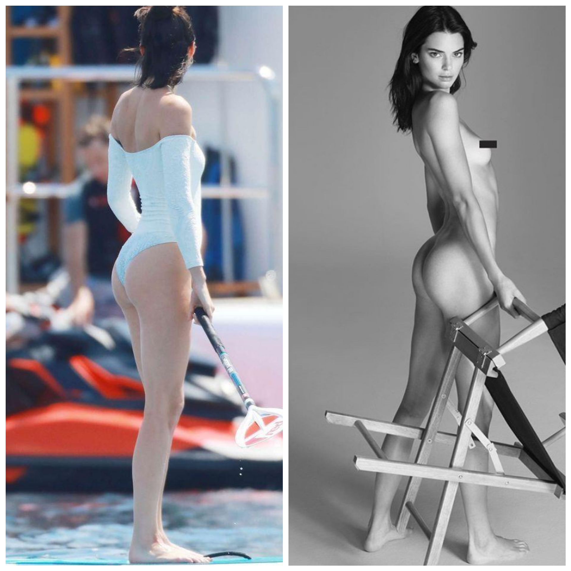 Kendall Jenner NSF