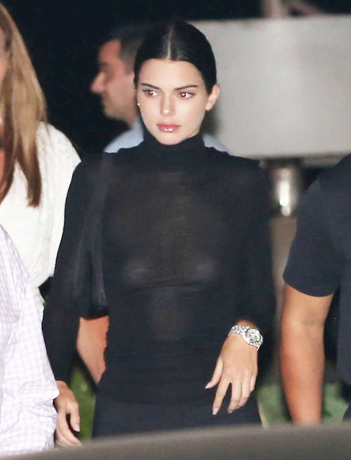 Kendall Jenner NSFW