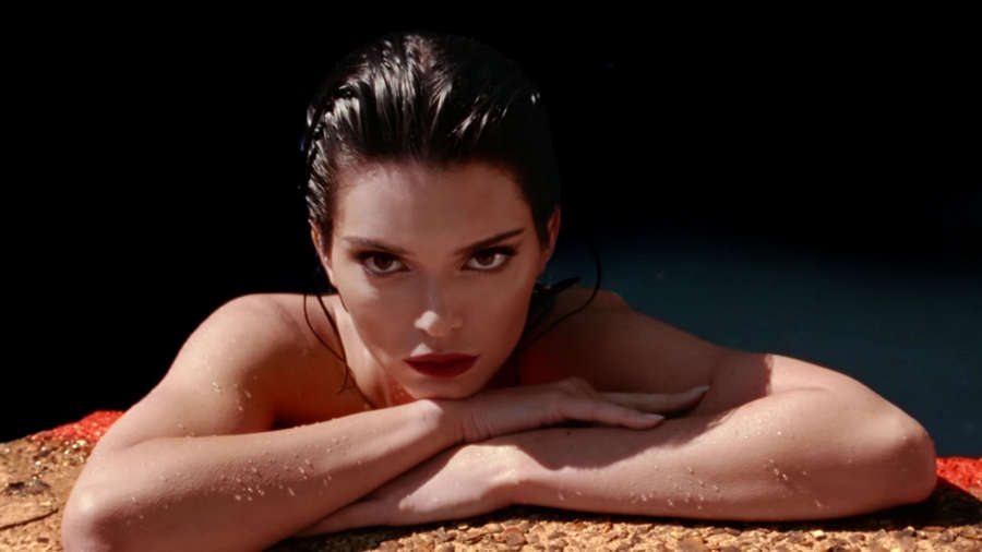 Kendall Jenner NSFW