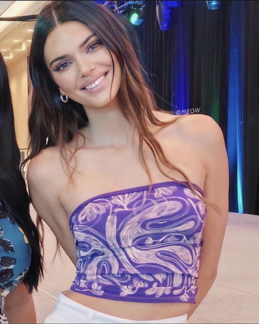 Kendall Jenner NSF