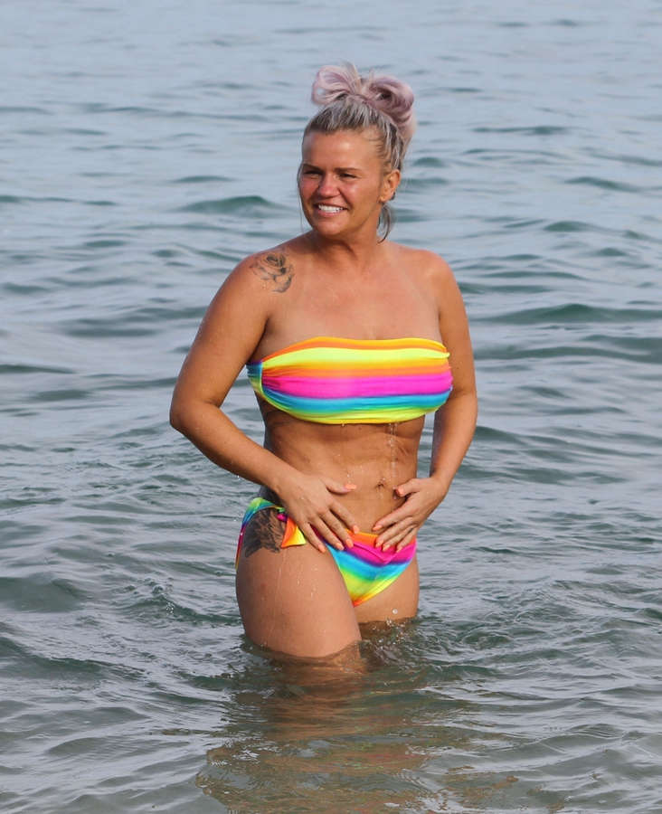 Kerry Katona NSFW