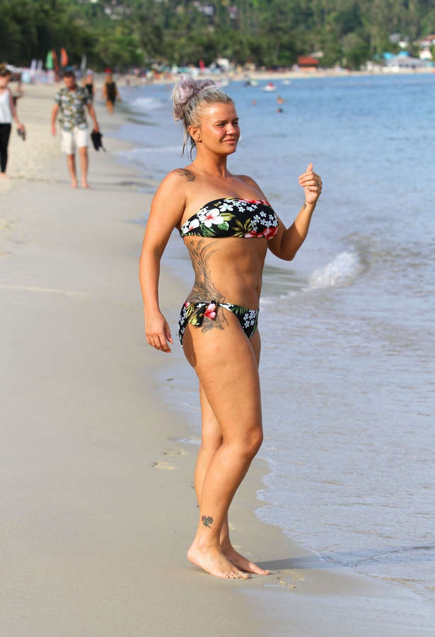 Kerry Katona NSFW