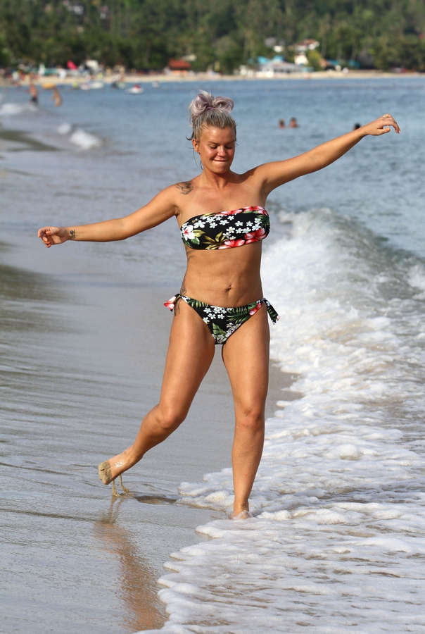 Kerry Katona NSFW