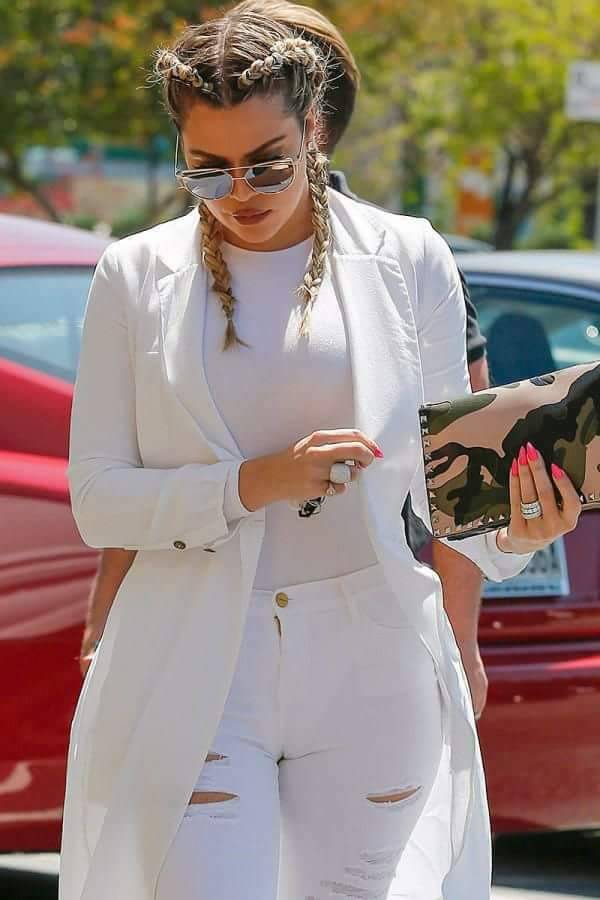 Khloe Kardashian